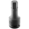 Socket for hexagonal nut -  NKHM.17 - impact socket 3/4" 6-point 17mm